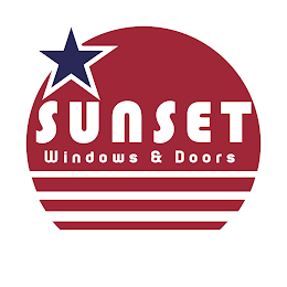 SUNSET WINDOWS & DOORS logo