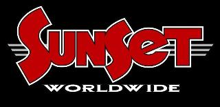 SUNSET WORLDWIDE logo