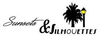 SUNSETS & SILHOUETTES logo