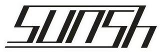 SUNSH logo
