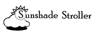 SUNSHADE STROLLER logo