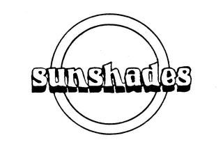 SUNSHADES logo