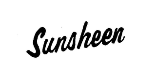 SUNSHEEN logo