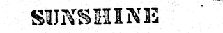 SUNSHINE logo