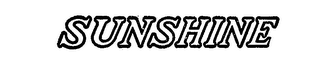 SUNSHINE logo