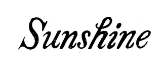SUNSHINE logo
