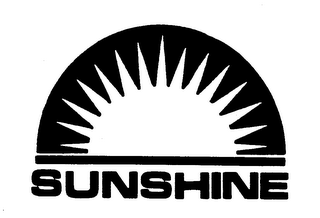 SUNSHINE logo