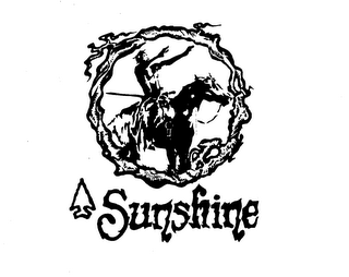 SUNSHINE logo