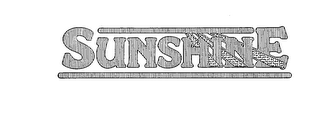 SUNSHINE logo