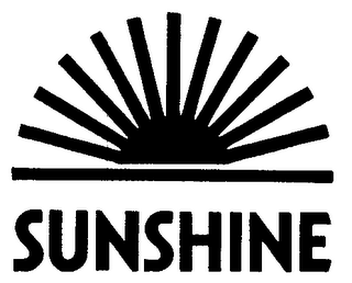 SUNSHINE logo