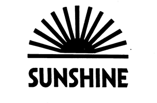 SUNSHINE logo