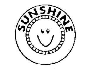 SUNSHINE logo