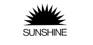 SUNSHINE logo
