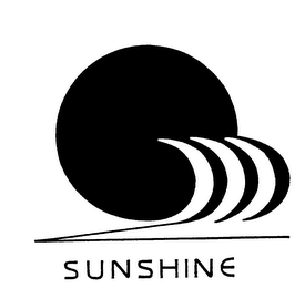 SUNSHINE logo