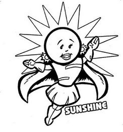 SUNSHINE logo