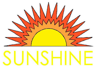 SUNSHINE logo