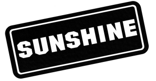 SUNSHINE logo