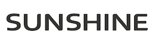 SUNSHINE logo