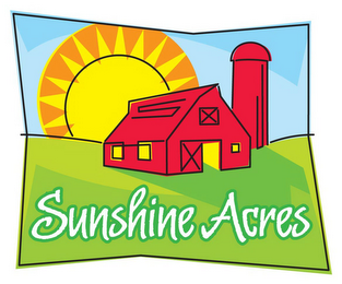 SUNSHINE ACRES logo