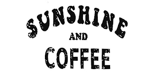 SUNSHINE AND COFFEE logo