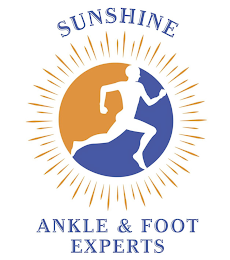 SUNSHINE ANKLE & FOOT EXPERTS logo