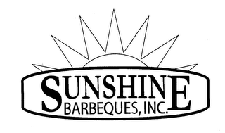 SUNSHINE BARBEQUES, INC. logo