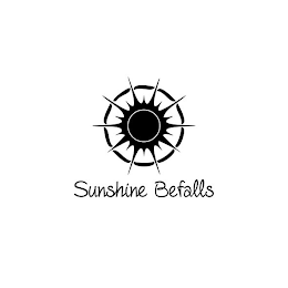 SUNSHINE BEFALLS logo