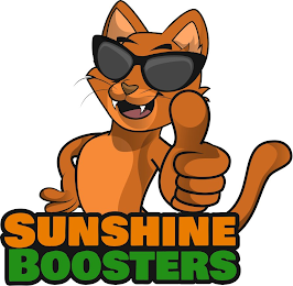 SUNSHINE BOOSTERS logo