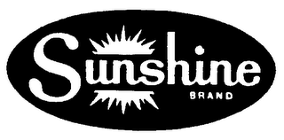 SUNSHINE BRAND logo