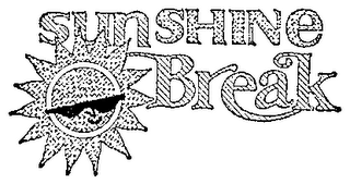 SUNSHINE BREAK logo