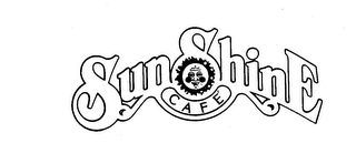 SUNSHINE CAFE logo