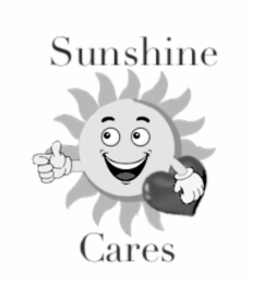 SUNSHINE CARES logo