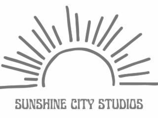 SUNSHINE CITY STUDIOS logo