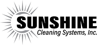 SUNSHINE CLEANING SYSTEMS, INC. logo