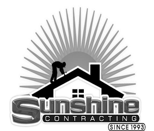 SUNSHINE CONTRACTING SINCE 1993