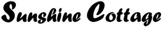 SUNSHINE COTTAGE logo