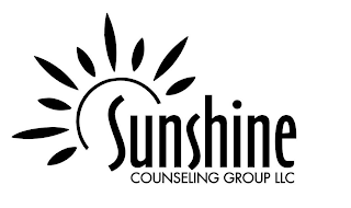 SUNSHINE COUNSELING GROUP LLC logo