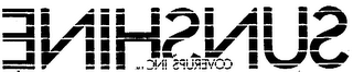 SUNSHINE COVERUPS, INC. logo