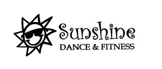 SUNSHINE DANCE & FITNESS logo