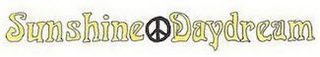SUNSHINE DAYDREAM logo