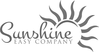SUNSHINE EASY COMPANY logo