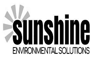 SUNSHINE ENVIRONMENTAL SOLUTIONS logo