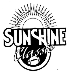 SUNSHINE FOOTBALL CLASSIC INC. logo
