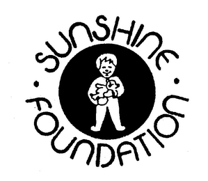 SUNSHINE FOUNDATION logo