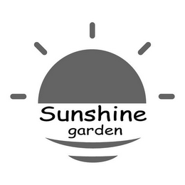 SUNSHINE GARDEN logo