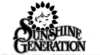 SUNSHINE GENERATION logo