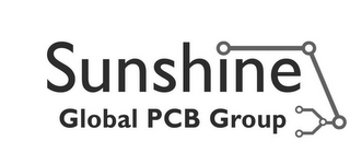 SUNSHINE GLOBAL PCB GROUP logo