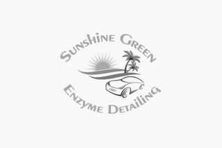 SUNSHINE GREEN ENZYME DETAILING logo
