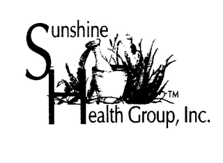 SUNSHINE HEALTH GROUP, INC. logo