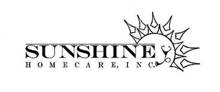 SUNSHINE HOME CARE, INC. logo